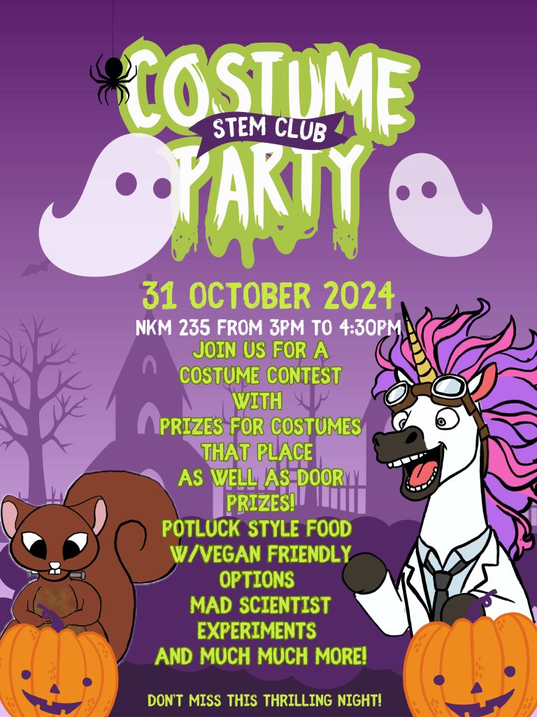 STEM CLUB HALLOWEEN PARTY OTC Calendar Of Events stem-club-halloween-party-otc-calendar-of-events
