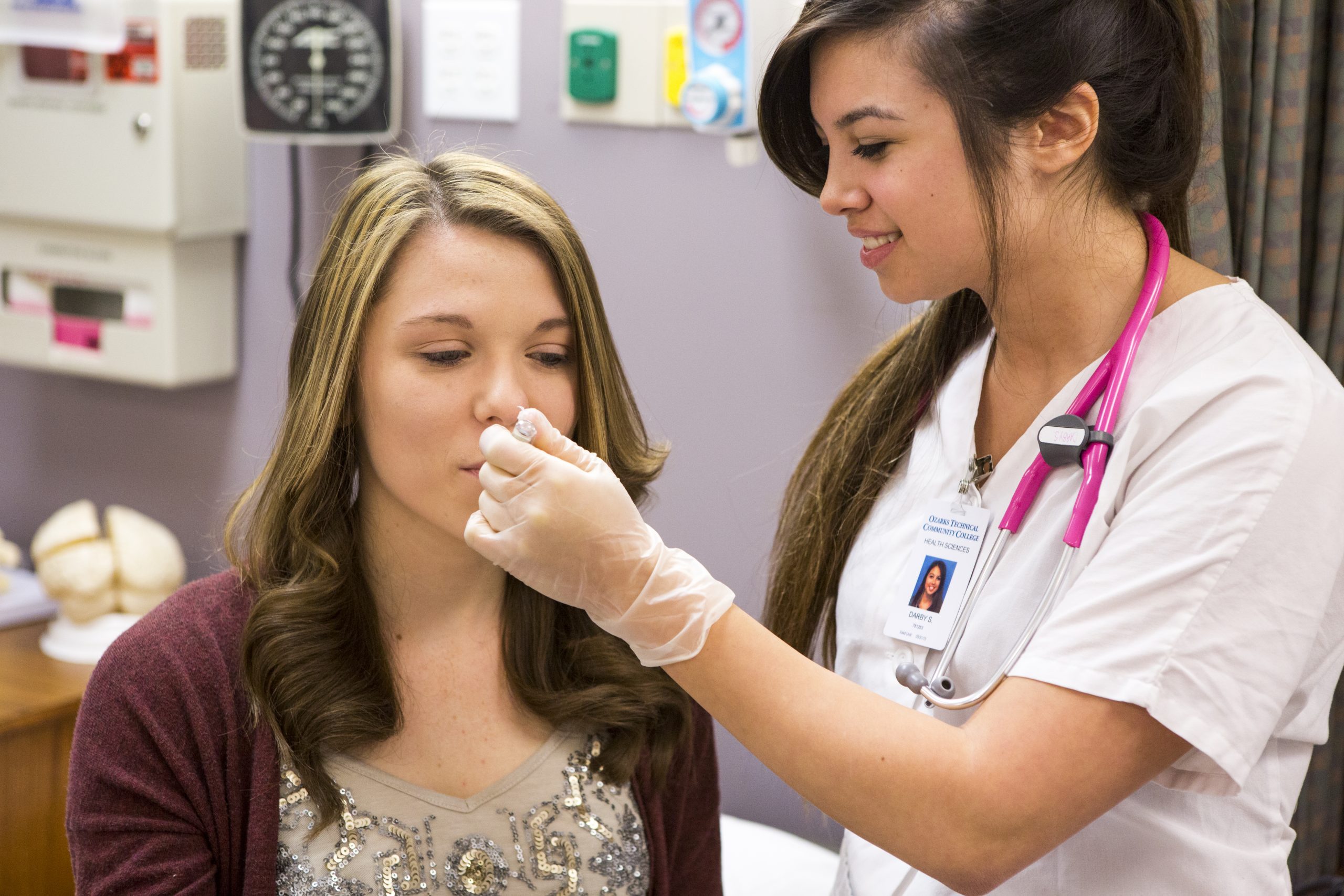 Career Center Health Sciences Recognition Ceremony