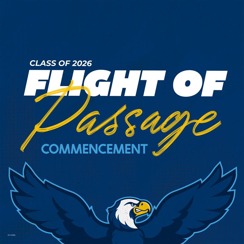 Flight of Passage 2026 Commencement