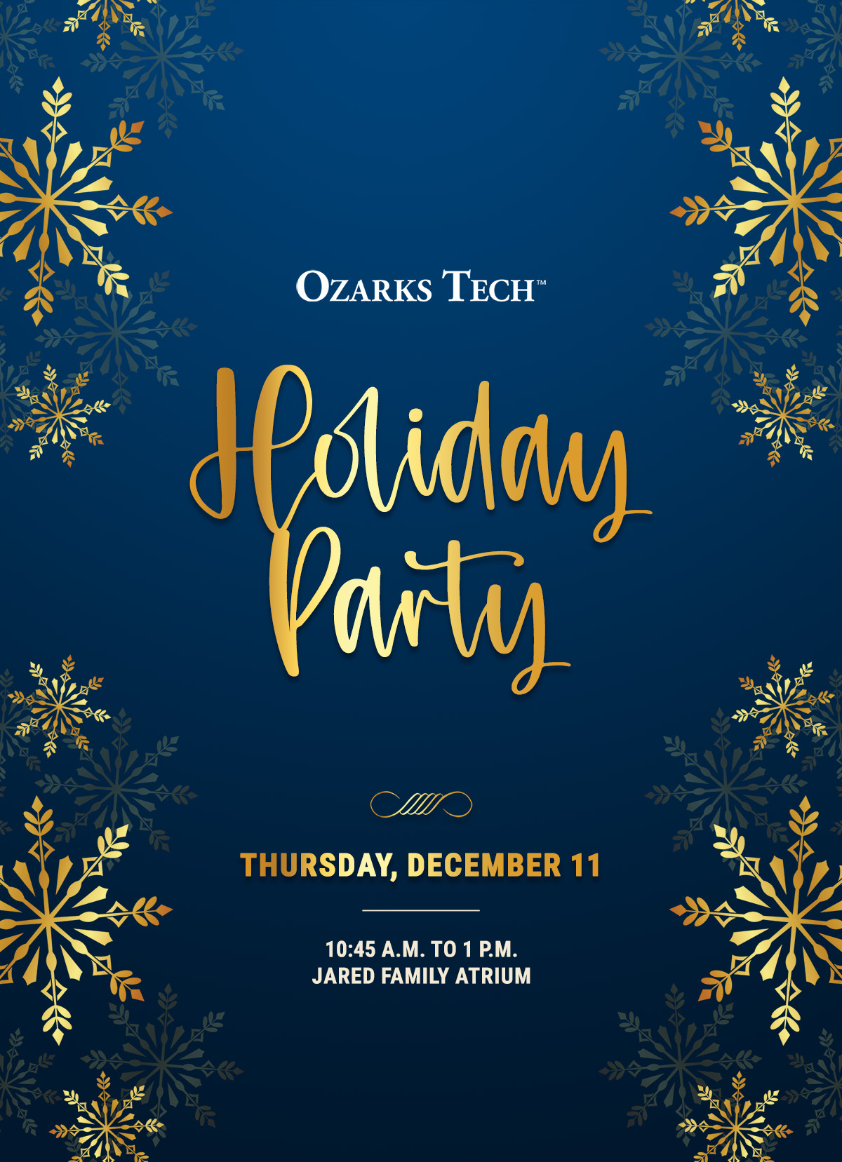 Ozarks Tech Holiday Party