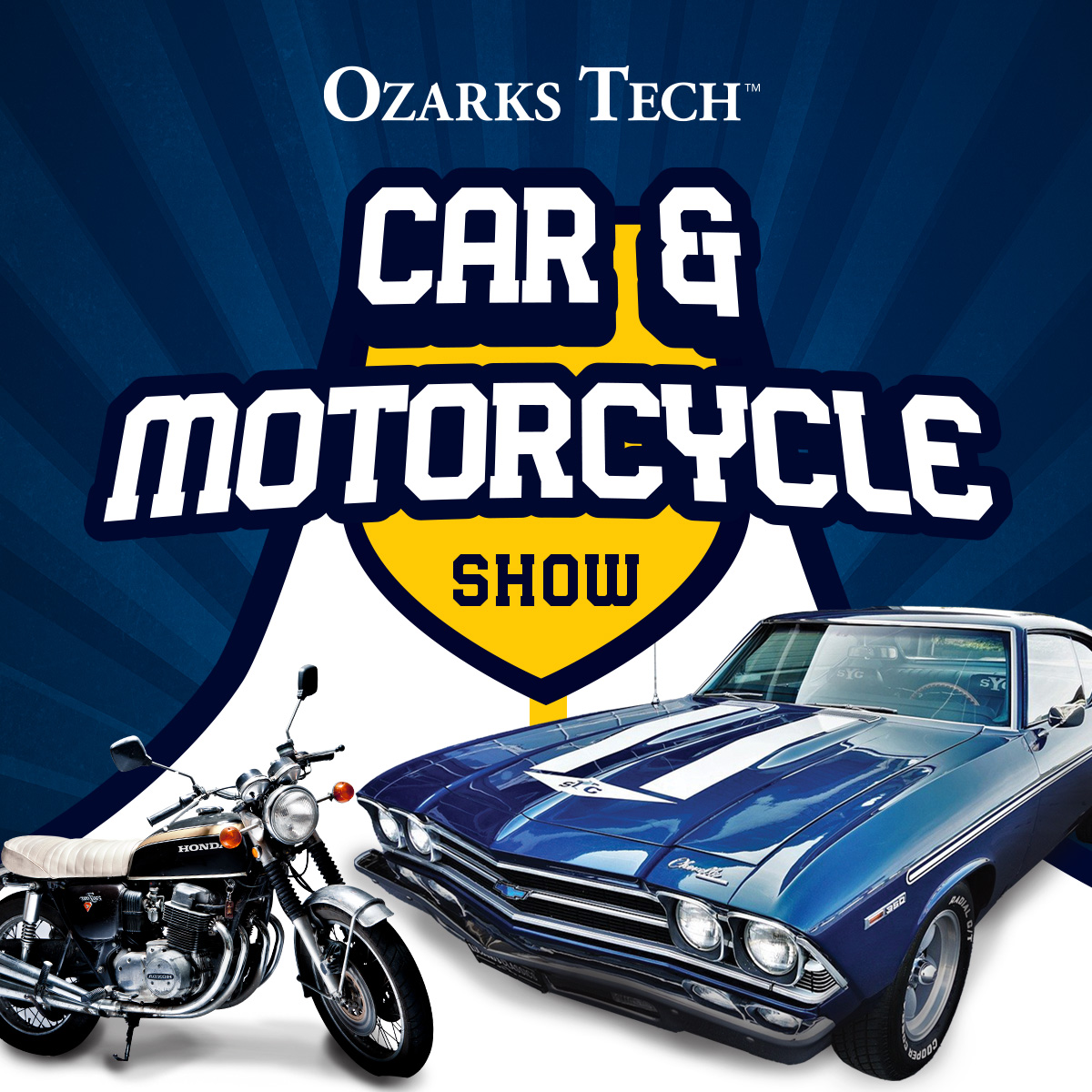 Ozarks Tech Car and Motorcycle Show