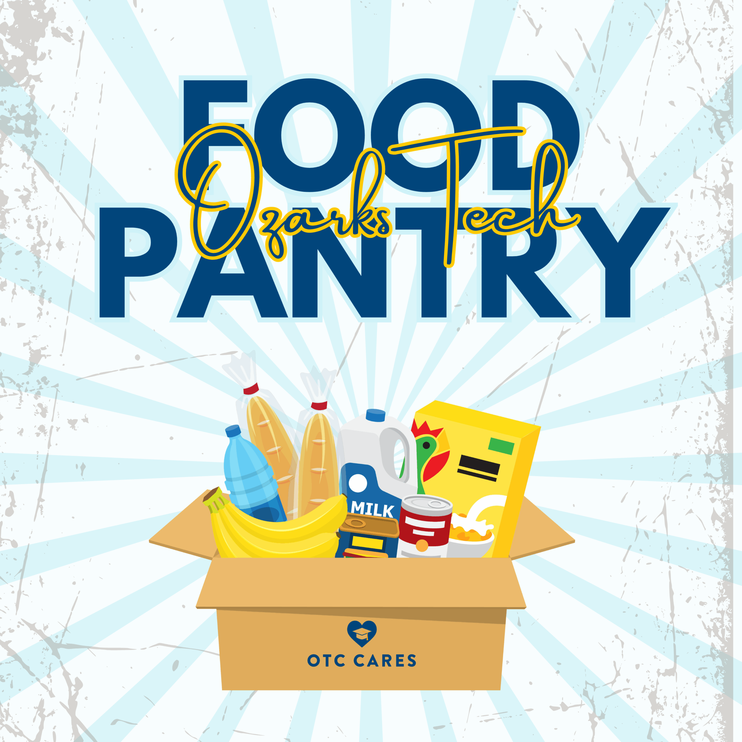 Ozarks Tech Food Pantry